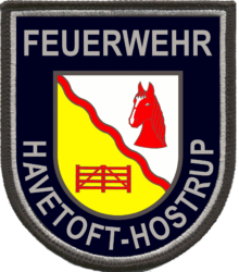 Wappen Feuerwehr Havetoft-Hostrup